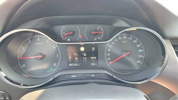 OPEL Crossland X 2019 — imagine 10