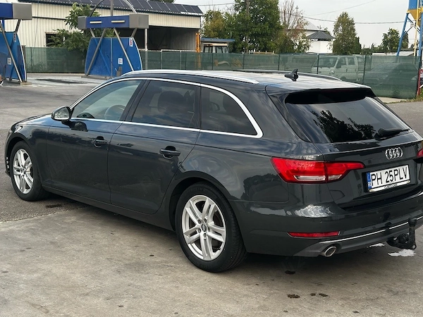 AUDI A4 2017 — imagine 7