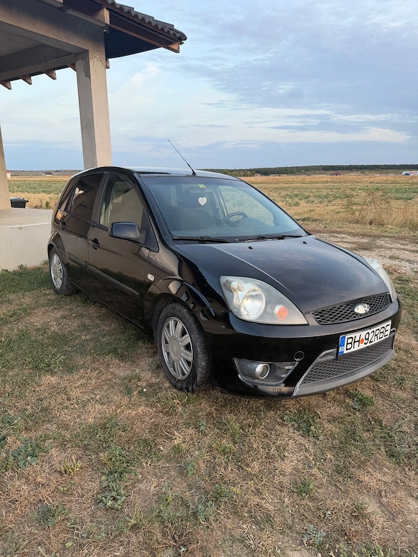 FORD Fiesta 2008 — imagine 2