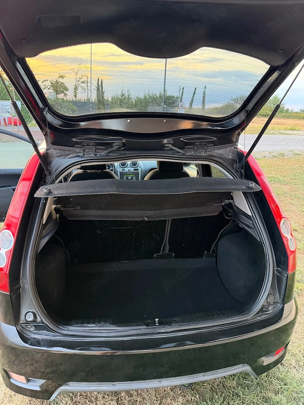 FORD Fiesta 2008 — imagine 8