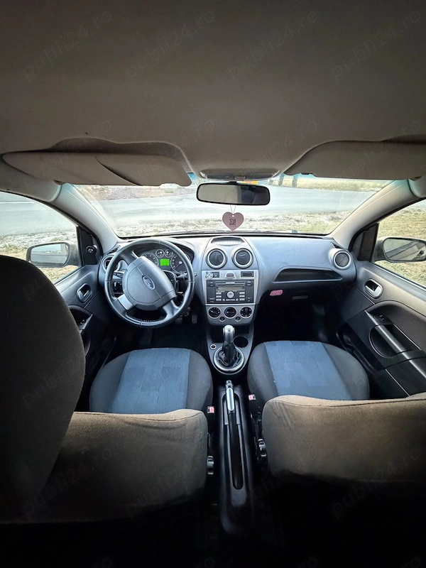 FORD Fiesta 2008 — imagine 9