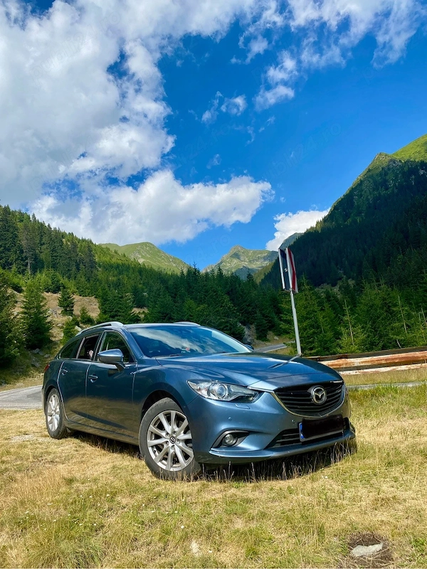MAZDA 6 2013 — imagine 5