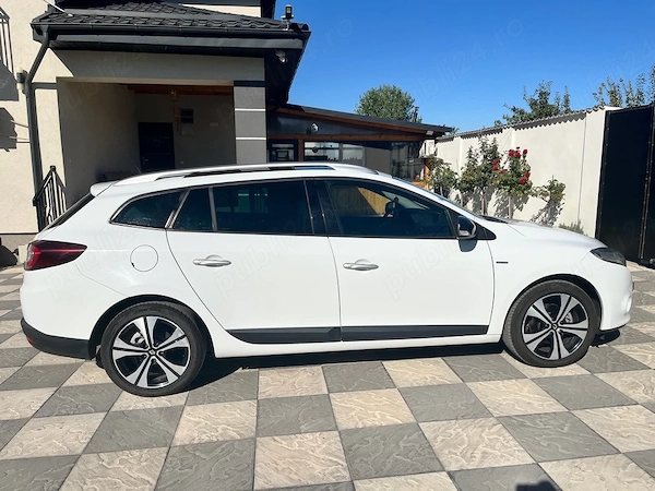 RENAULT Megane 2012 — imagine 4