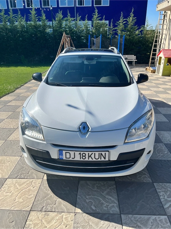 RENAULT Megane 2012 — imagine 5