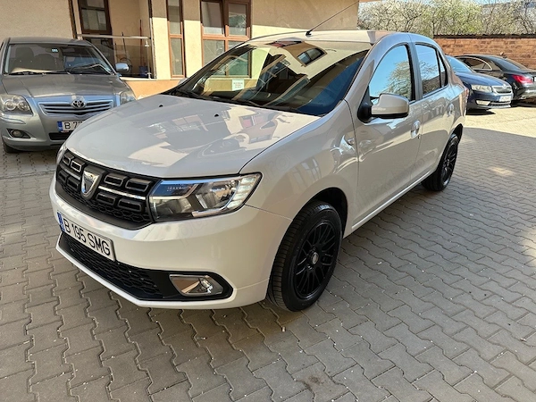 DACIA Logan 2017 — imagine 2