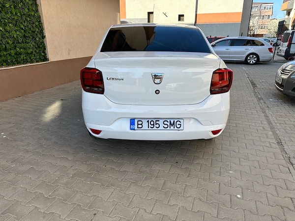 DACIA Logan 2017 — imagine 3