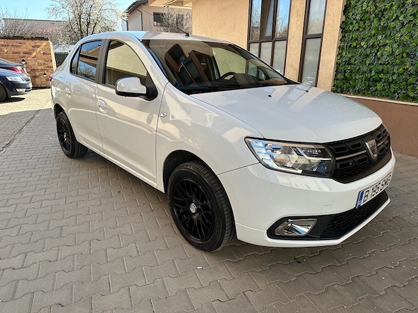 DACIA Logan 2017 — imagine 4