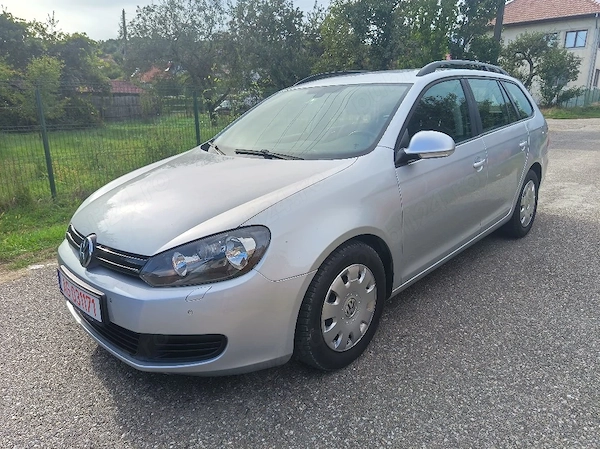 VOLKSWAGEN Golf 2013 — imagine 3