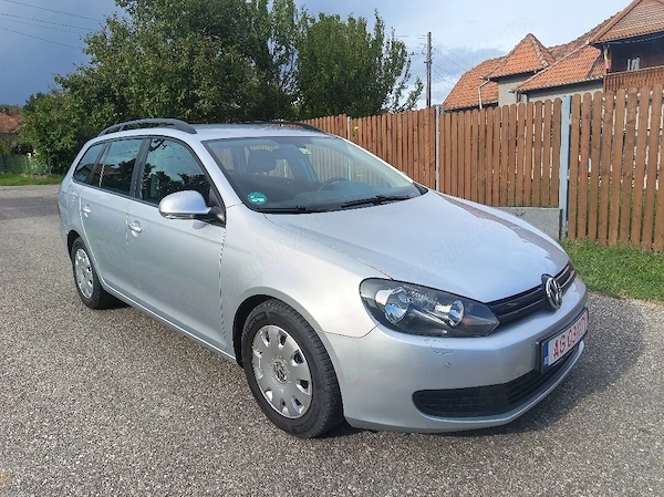 VOLKSWAGEN Golf 2013 — imagine 2