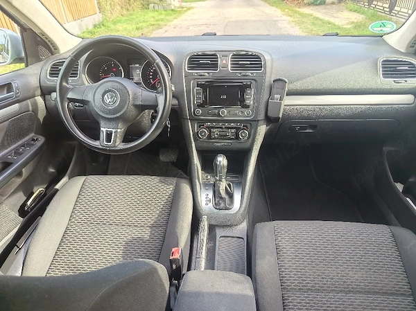 VOLKSWAGEN Golf 2013 — imagine 4