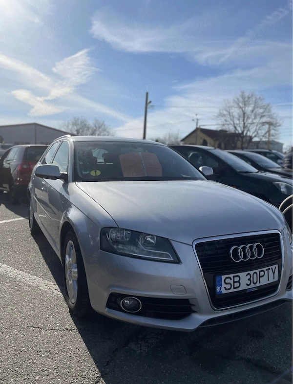 Audi A3 Automat