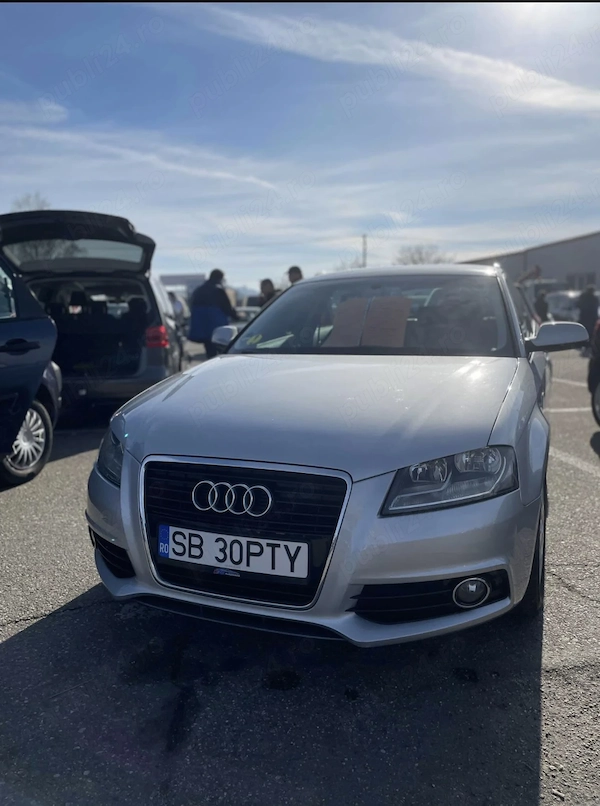 AUDI A3 2011 — imagine 2