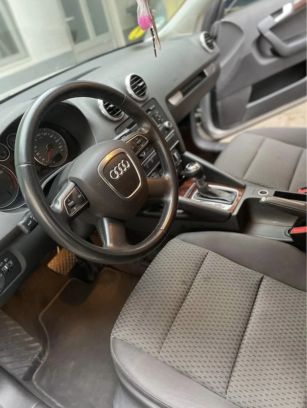 AUDI A3 2011 — imagine 5