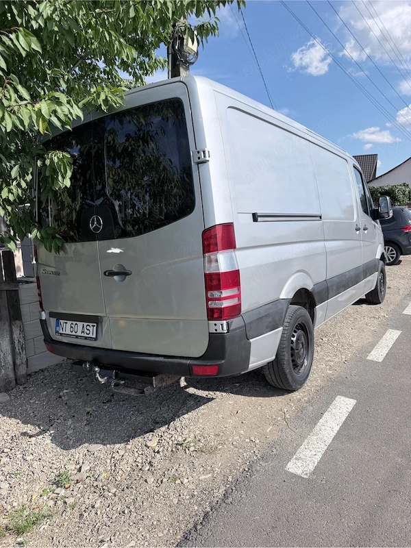 MERCEDES-BENZ Sprinter 2008 — imagine 4