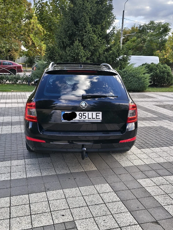 SKODA Octavia 2016 — imagine 3