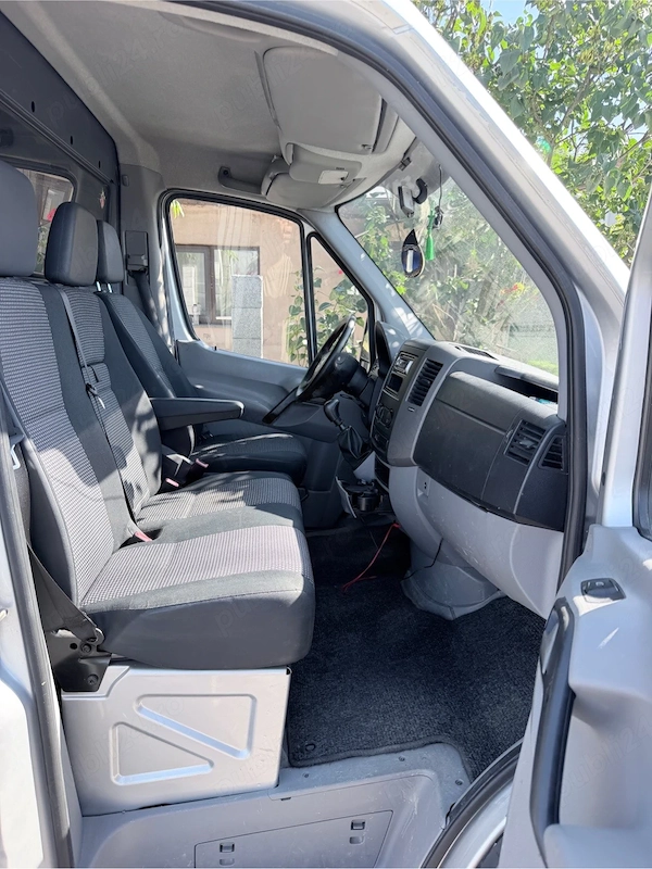MERCEDES-BENZ Sprinter 2008 — imagine 2