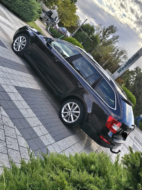 SKODA Octavia 2016 — imagine 5