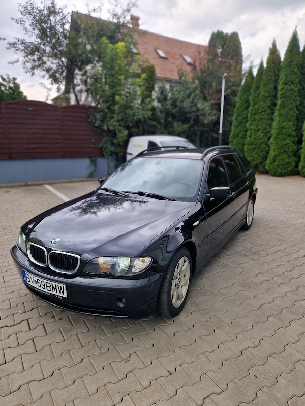 BMW 3 Series 2004 — imagine 4
