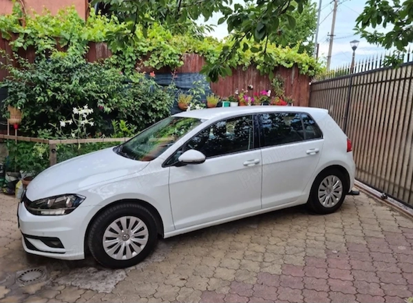 VOLKSWAGEN Golf 2020 — imagine 2