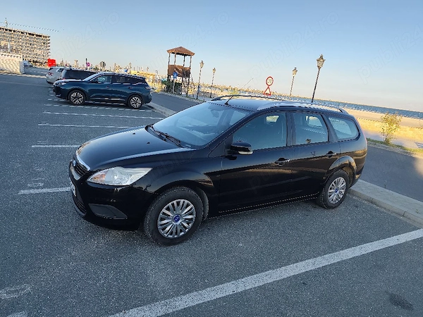 Vând Ford Focus Break, an 2010, motor 1.6 Diesel