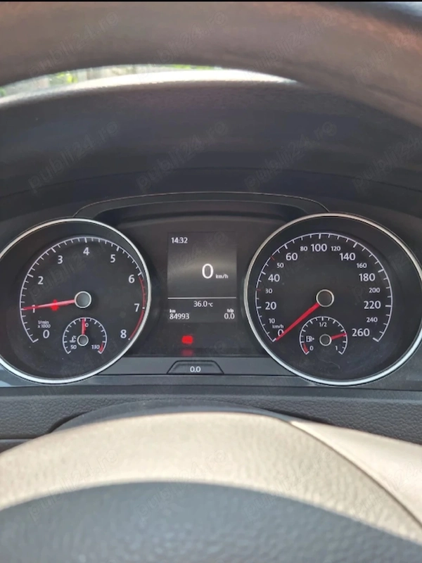 VOLKSWAGEN Golf 2020 — imagine 4