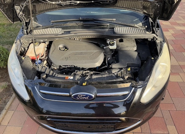 FORD C-Max 2012 — imagine 5