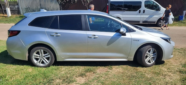 TOYOTA Corolla 2019 — imagine 4