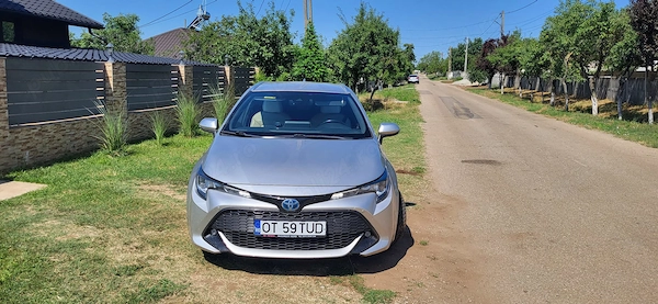 TOYOTA Corolla 2019 — imagine 7