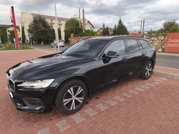 VOLVO V60 2018 — imagine 2