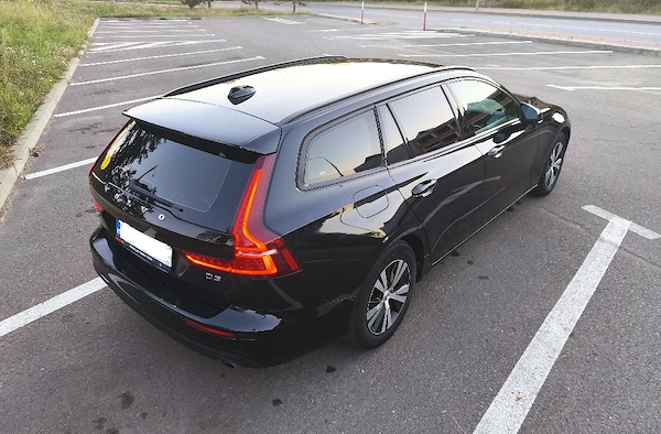 VOLVO V60 2018 — imagine 4