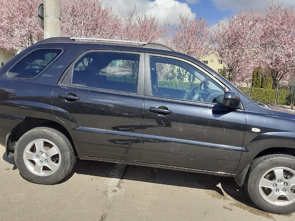 KIA Sportage 2007 — imagine 5