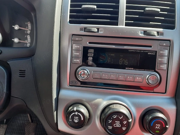 KIA Sportage 2007 — imagine 4