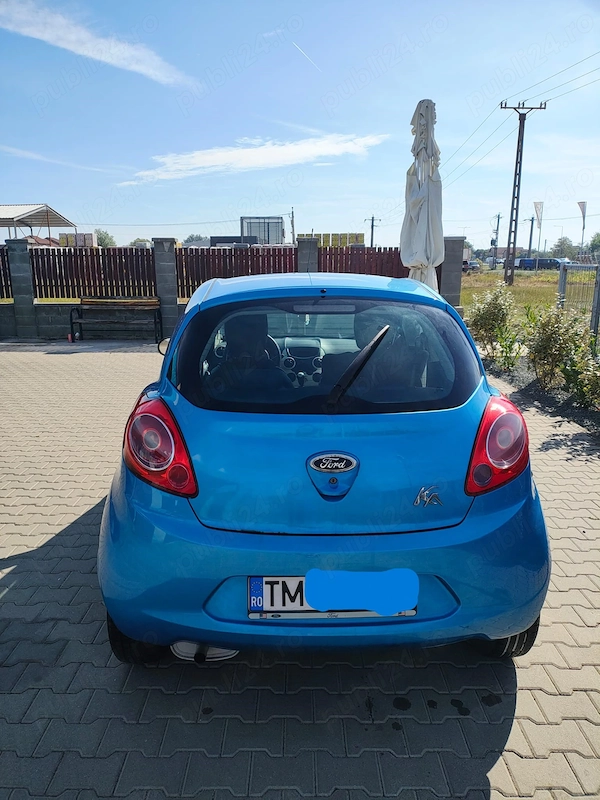 FORD Ka 2018 — imagine 4