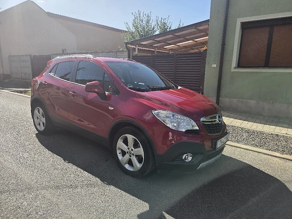 OPEL Mokka 2013 — imagine 2