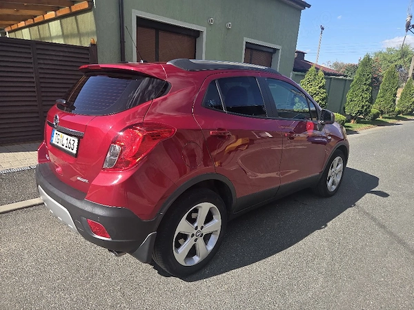 OPEL Mokka 2013 — imagine 9