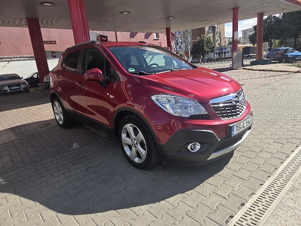 OPEL Mokka 2013 — imagine 10