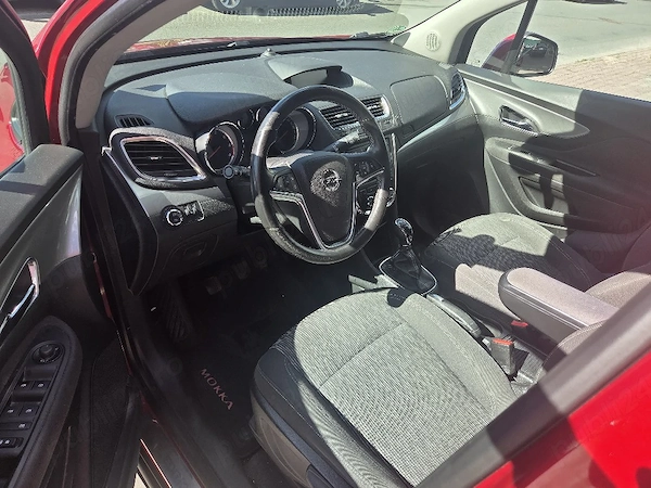 OPEL Mokka 2013 — imagine 7