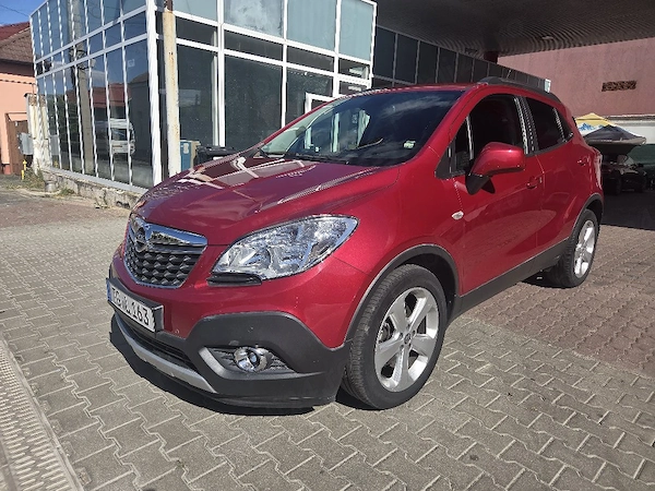 OPEL Mokka 2013 — imagine 8