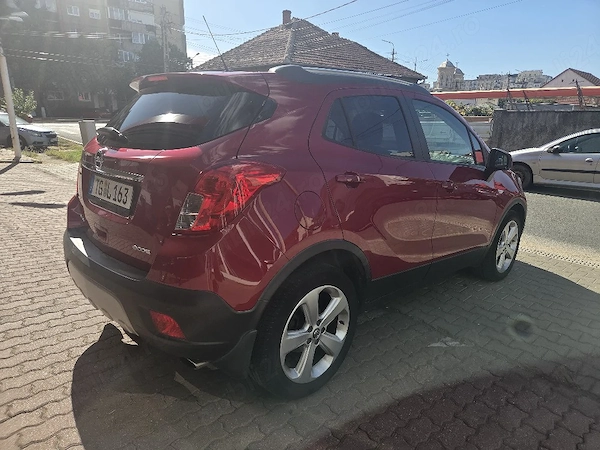 OPEL Mokka 2013 — imagine 4