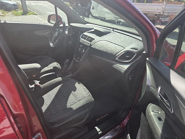OPEL Mokka 2013 — imagine 5