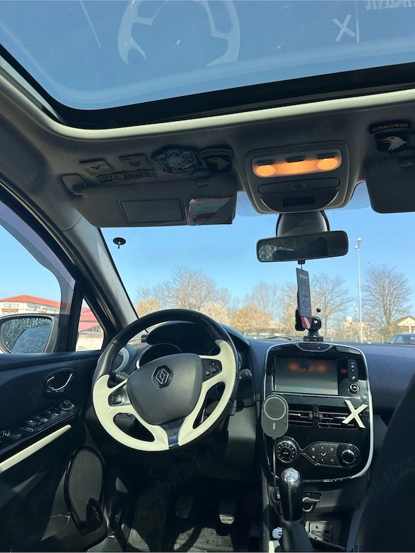RENAULT Clio 2014 — imagine 2