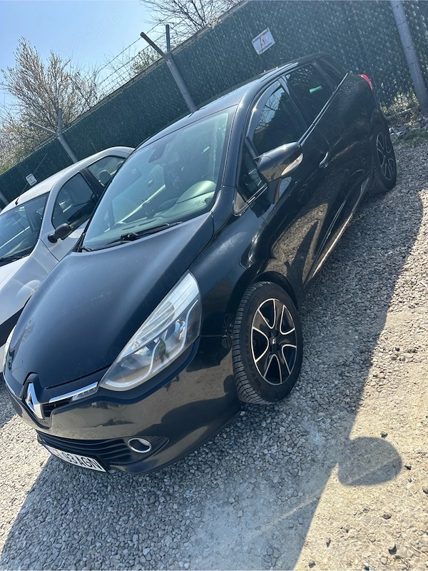 RENAULT Clio 2014 — imagine 5