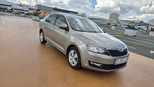 SKODA Rapid 2019 — imagine 4