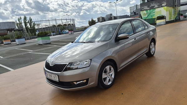 SKODA Rapid 2019 — imagine 1