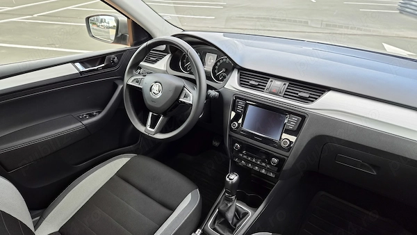 SKODA Rapid 2019 — imagine 7