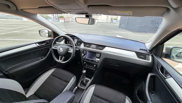 SKODA Rapid 2019 — imagine 8