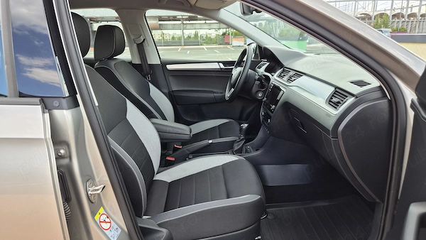 SKODA Rapid 2019 — imagine 9