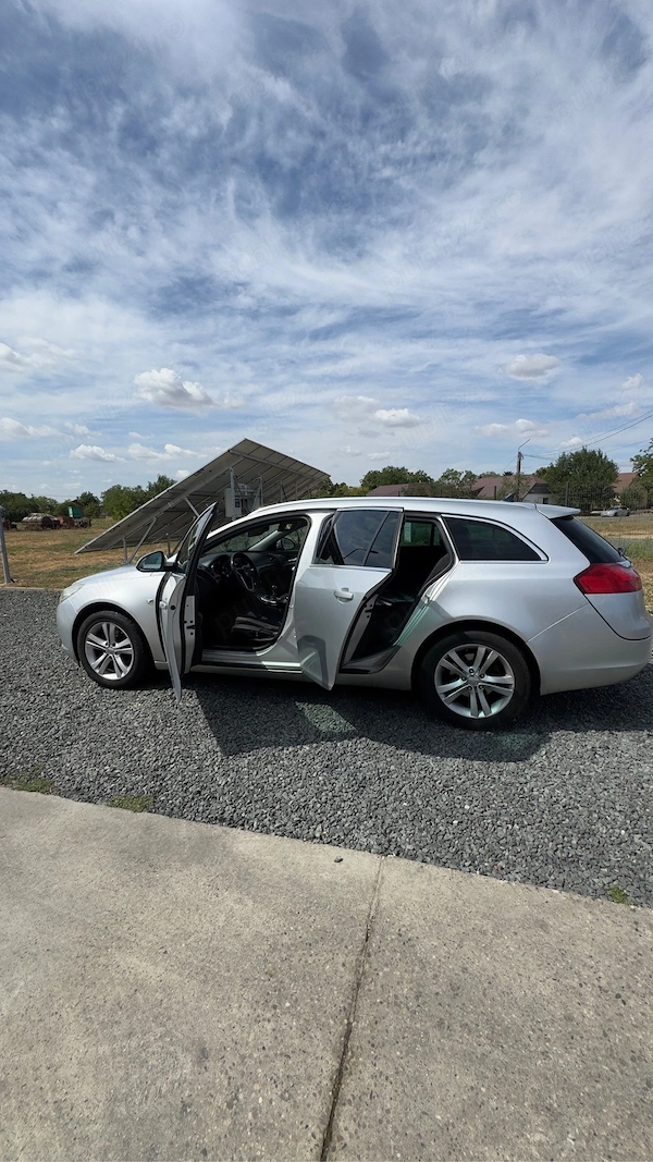 OPEL Insignia 2012 — imagine 4