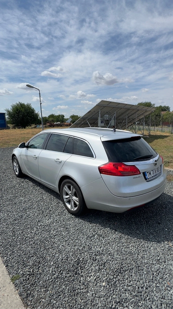 OPEL Insignia 2012 — imagine 5