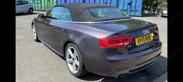 AUDI A5 2010 — imagine 5